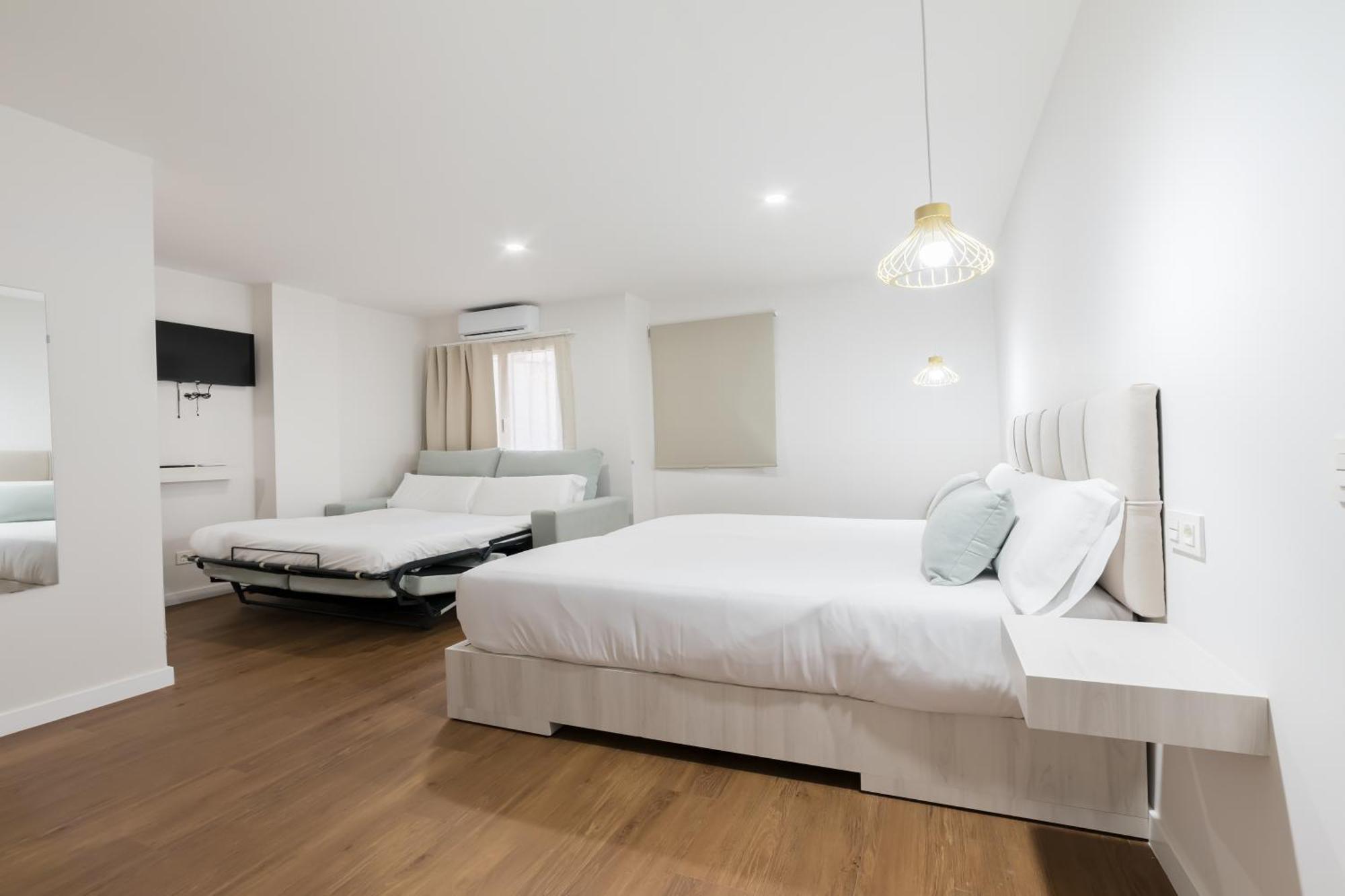 Hotel Casa Jazmin Granada Bagian luar foto