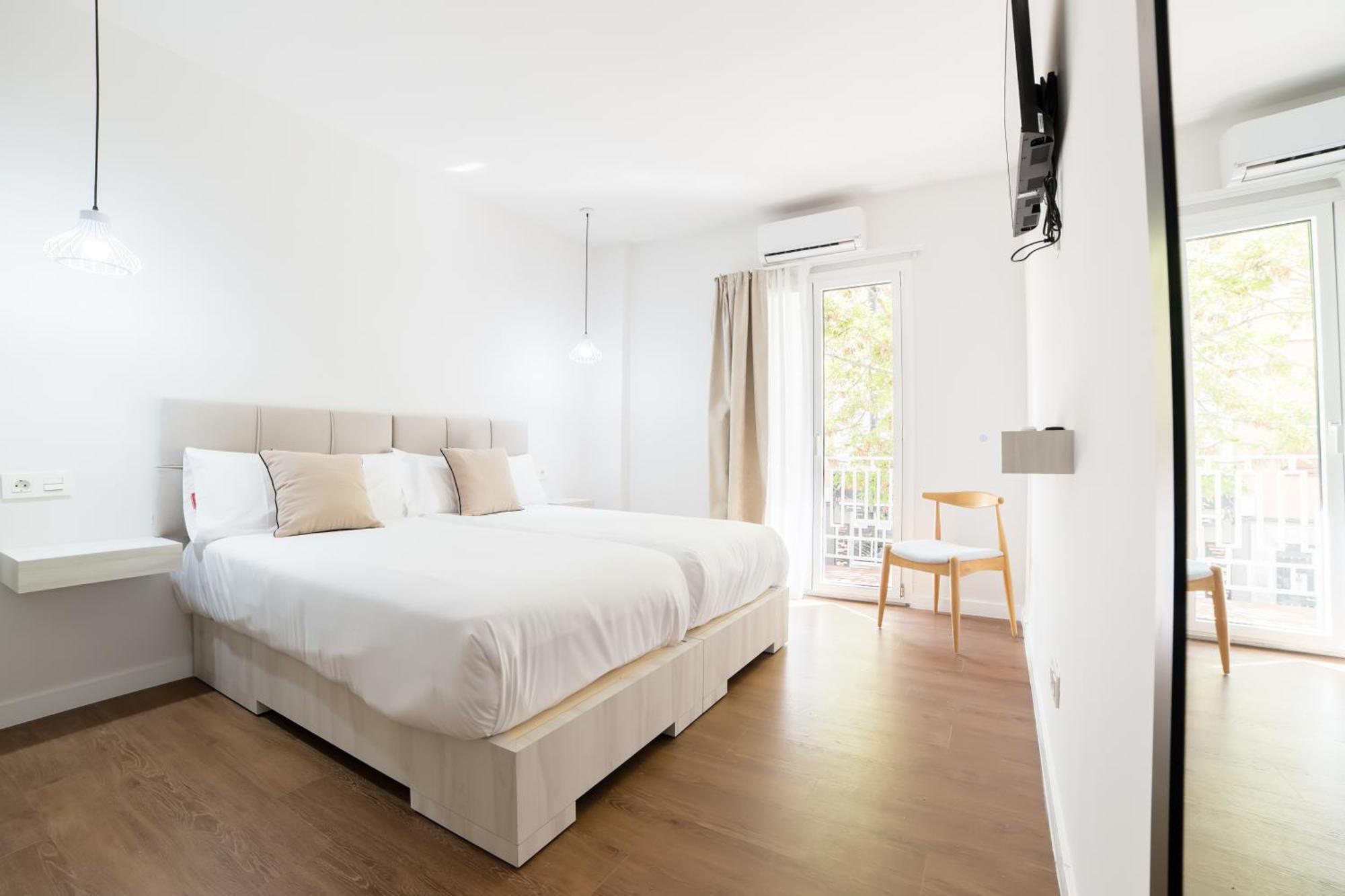 Hotel Casa Jazmin Granada Bagian luar foto