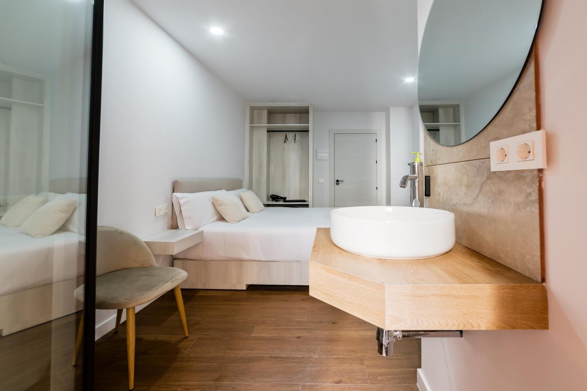Hotel Casa Jazmin Granada Bagian luar foto